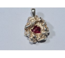 pendentifs pépites